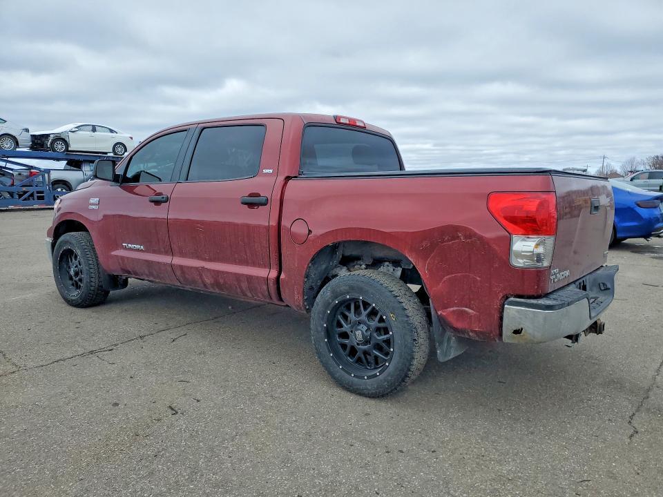 2008 Toyota Tundra