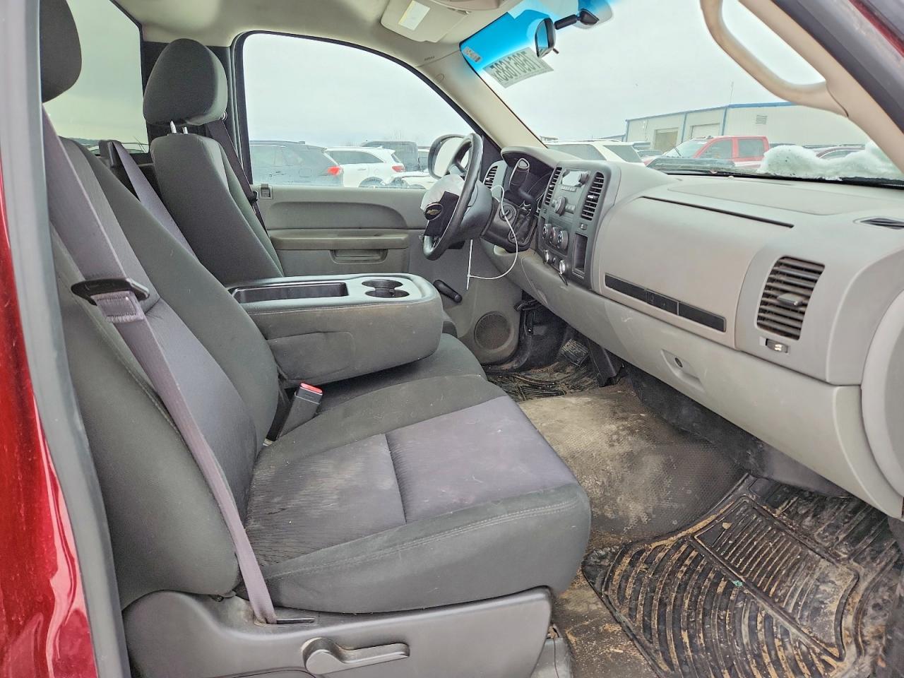 2013 Chevrolet Silverado C1500