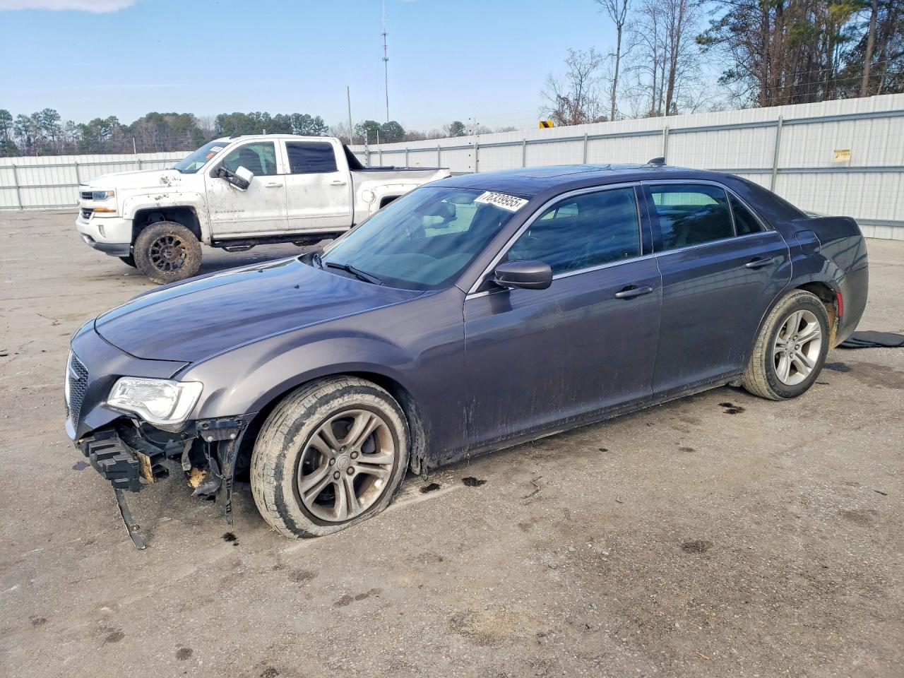 2015 Chrysler 300 Limited