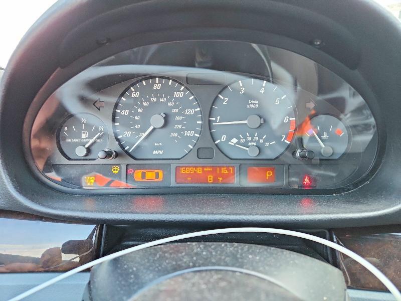 2002 BMW 325 ci