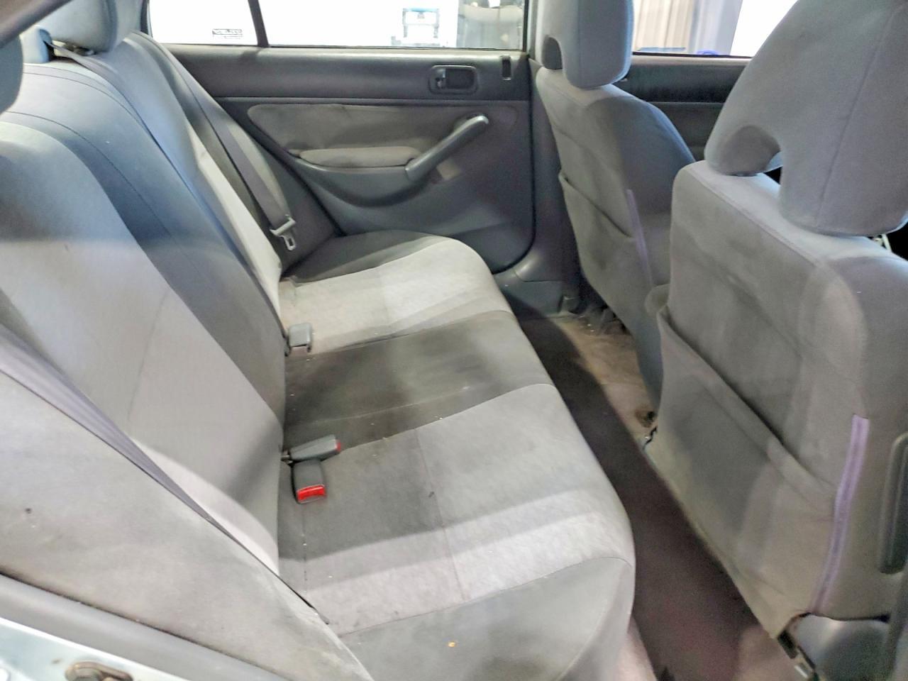 2005 Honda Civic Hybrid