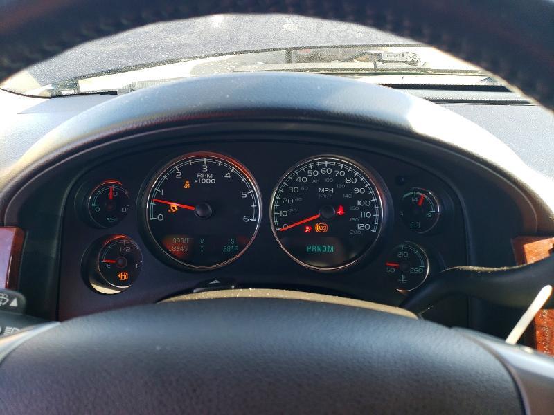 2013 Chevrolet Suburban K1500 lt
