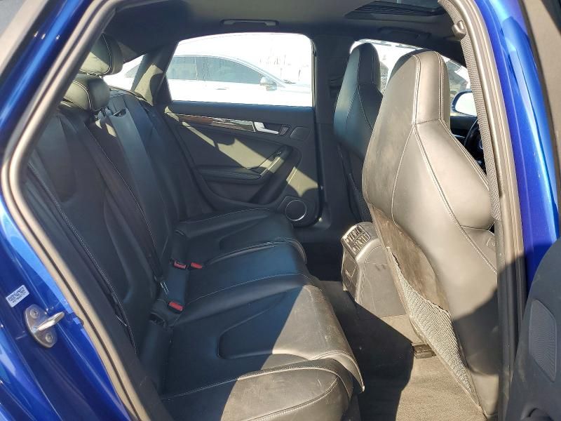 2015 Audi S4 Premium Plus