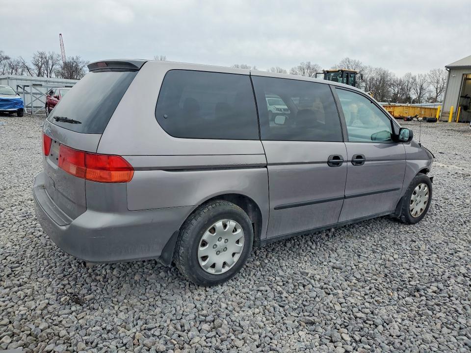 2000 Honda Odyssey lx