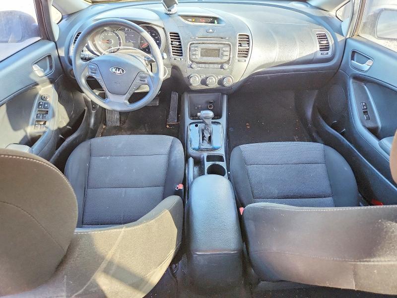2017 KIA Forte lx