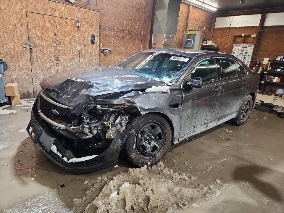 2015 Ford Taurus sho