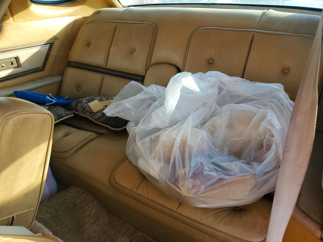 1975 Lincoln Continental