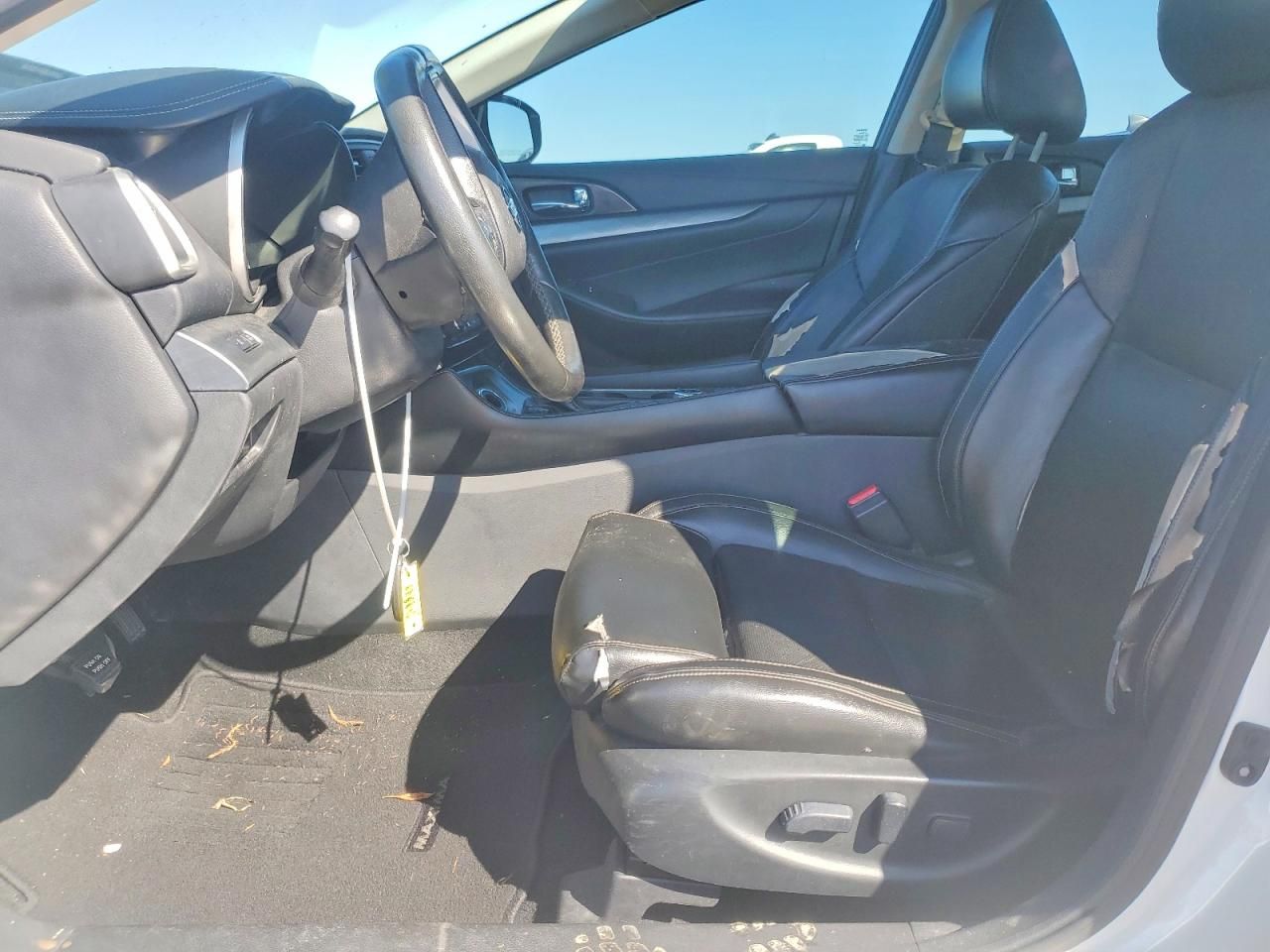 2017 Nissan Maxima 3.5s