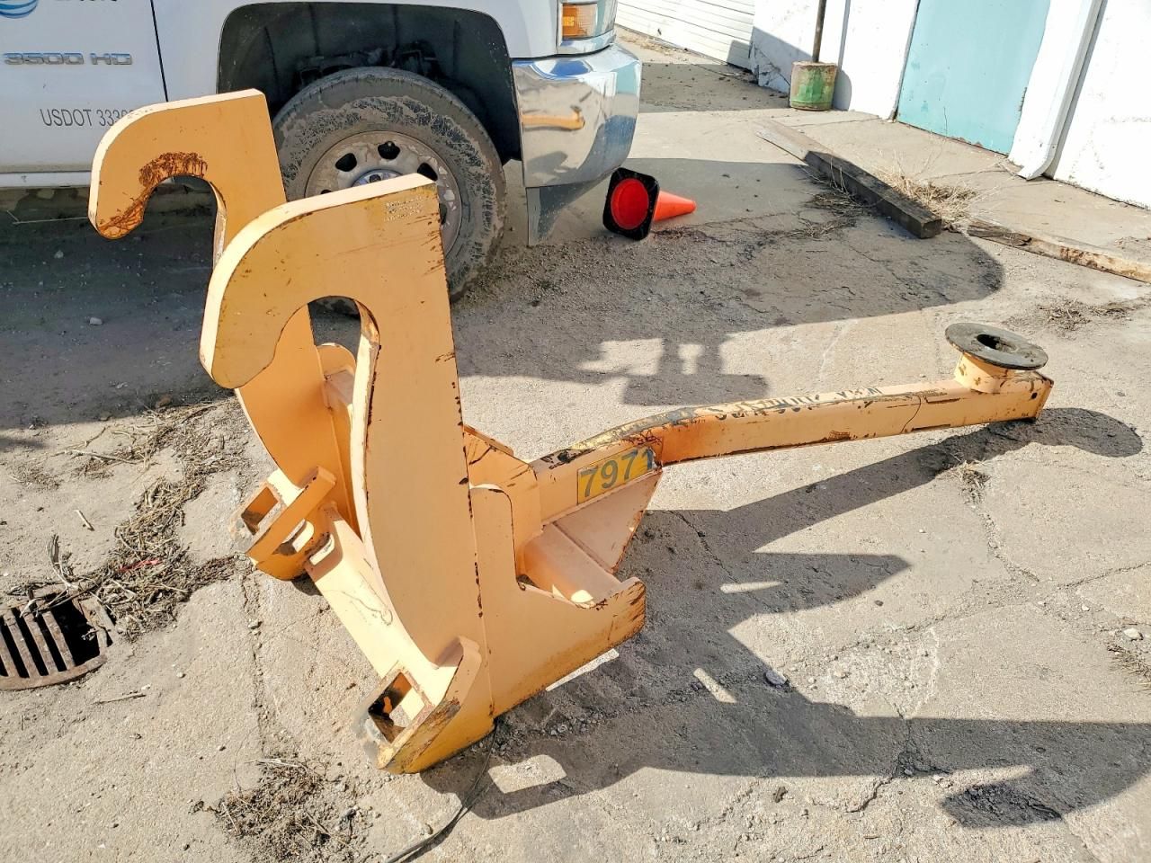 2019 Trailers 2019 Tria Trailer Attachment