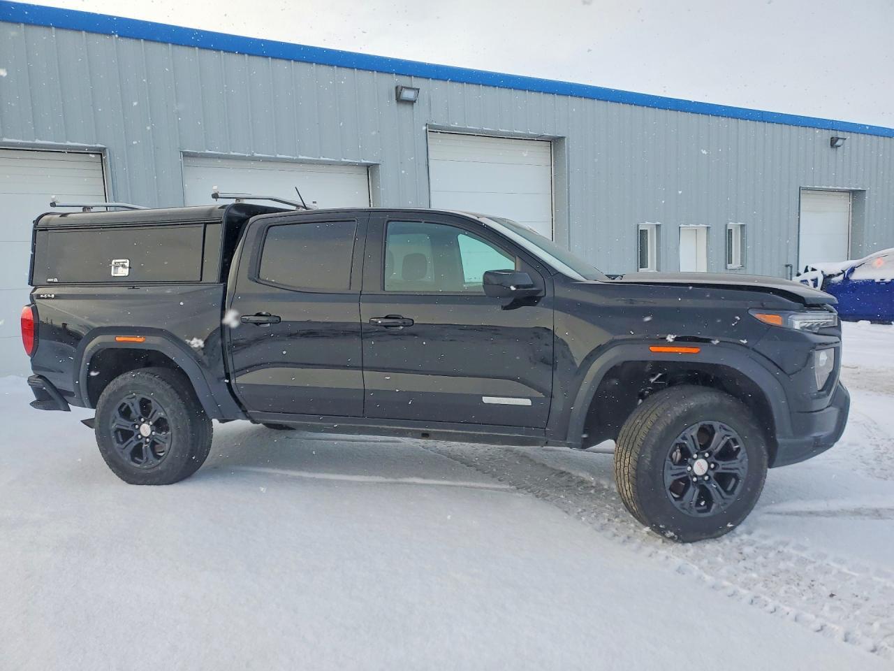 2023 GMC Canyon Elevation