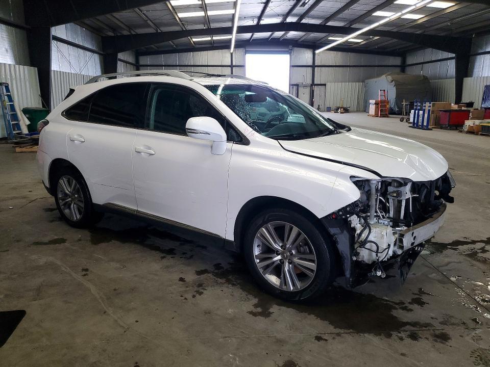 2015 Lexus Rx 350 Base