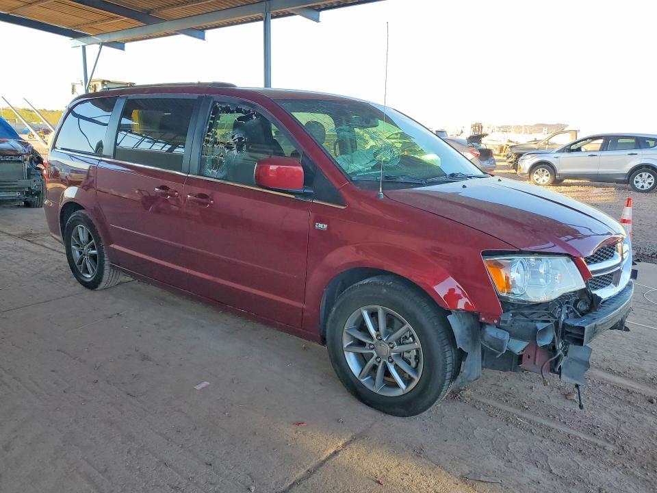 2014 Dodge Grand Caravan sxt