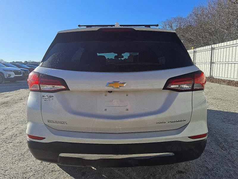 2024 Chevrolet Equinox Premier