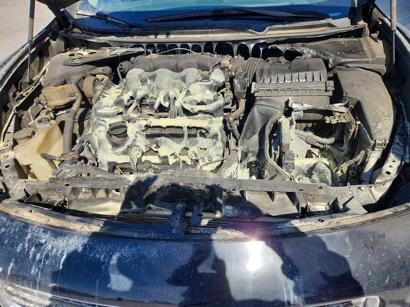 2009 Nissan Maxima 3.5 s