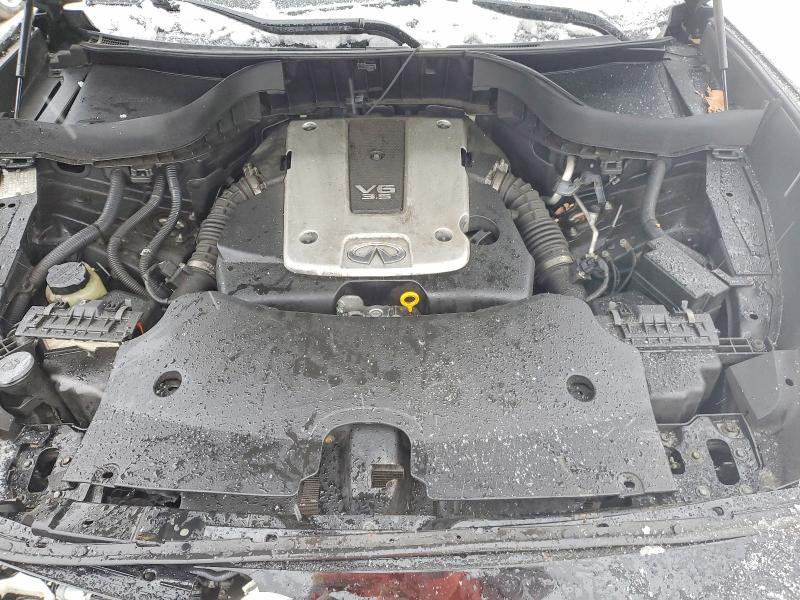 2010 Infiniti Fx35