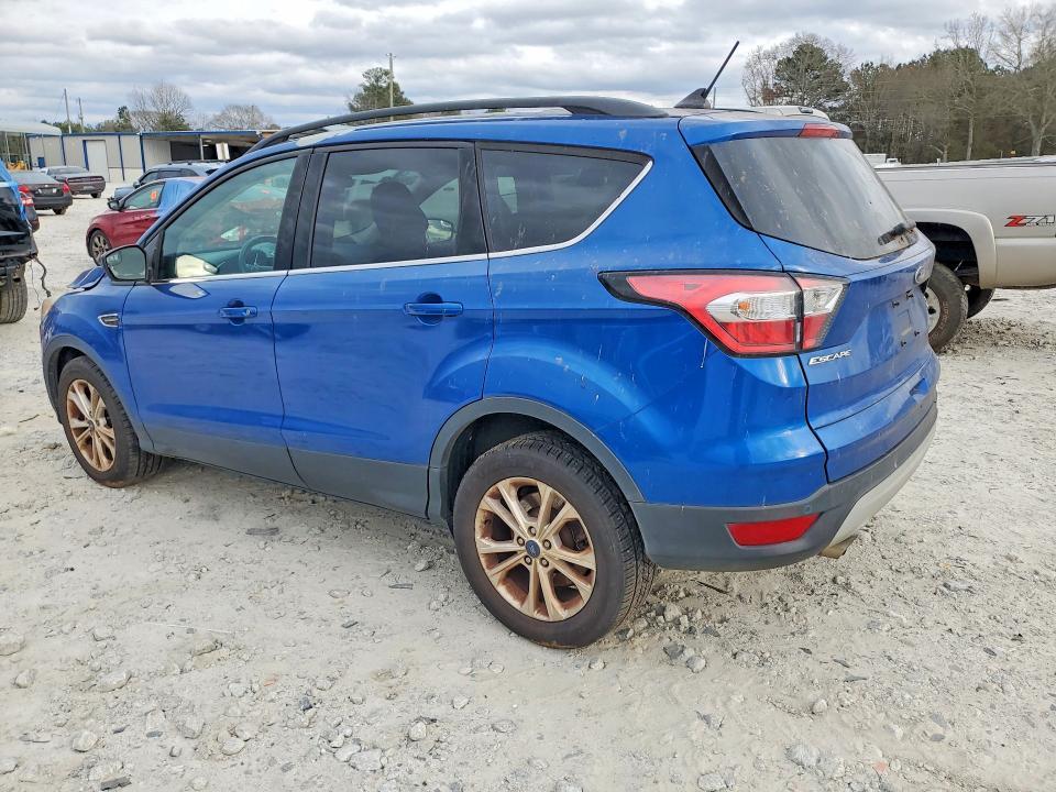 2018 Ford Escape sel