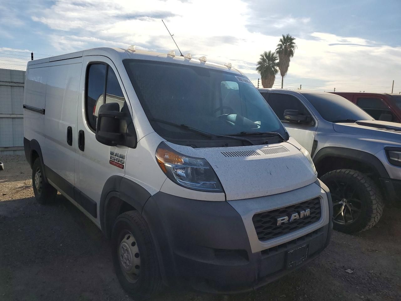 2019 Dodge RAM Promaster 1500 1500 Standard