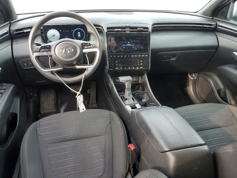 2024 Hyundai Santa Cruz sel