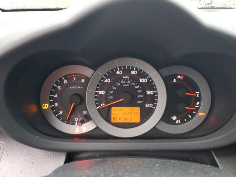 2007 Toyota Rav4 Sport