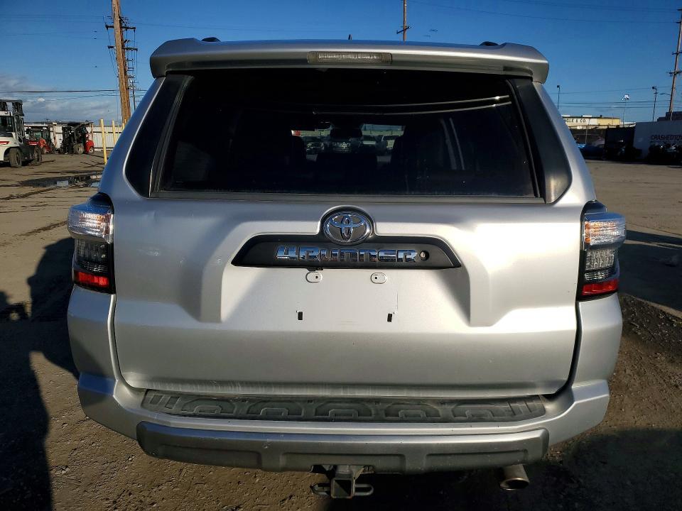 2015 Toyota 4runner Sr5/sr5 Premium