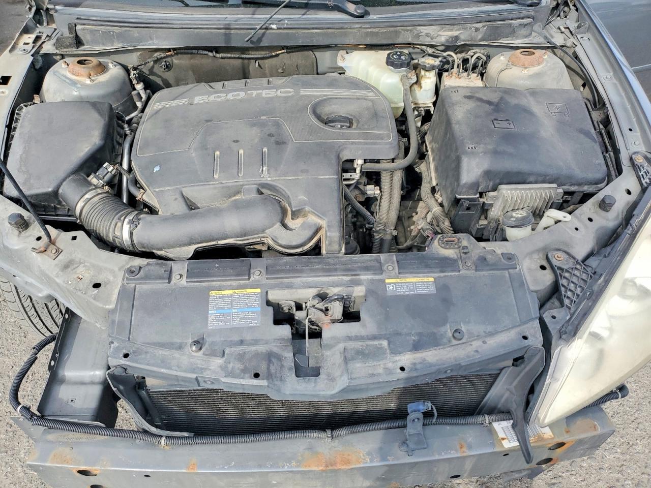 2008 Pontiac G6 Base