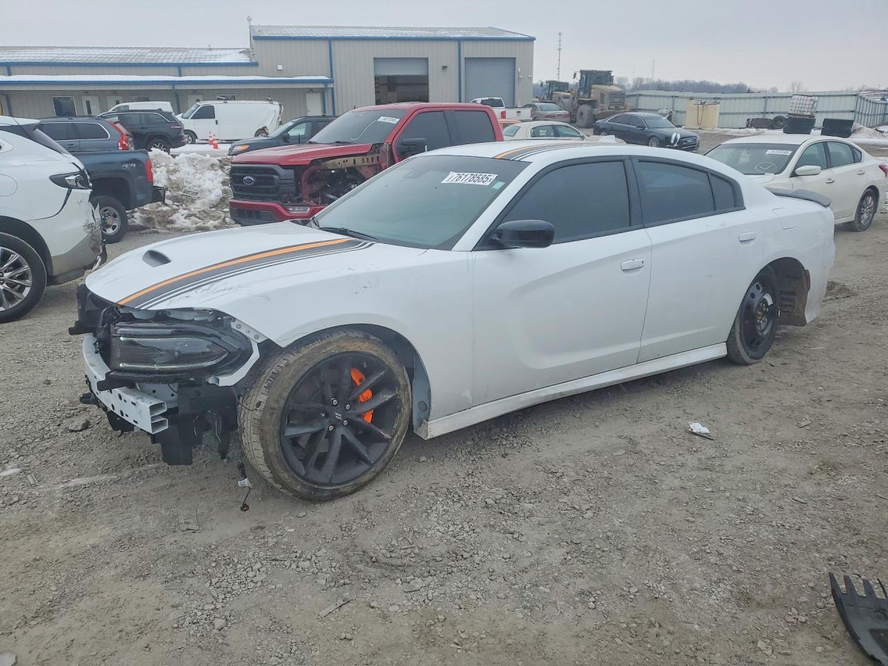 2023 Dodge Charger gt