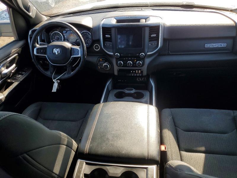 2019 Dodge Ram 1500 big Horn