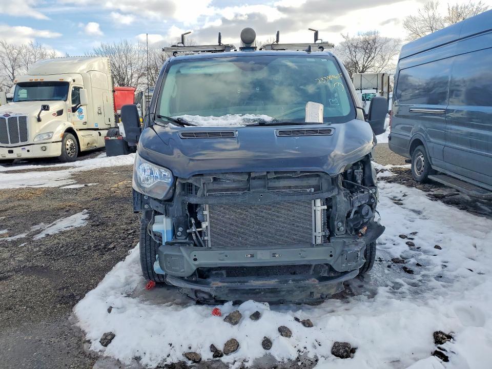2020 Ford Transit 150 Utility / Service van
