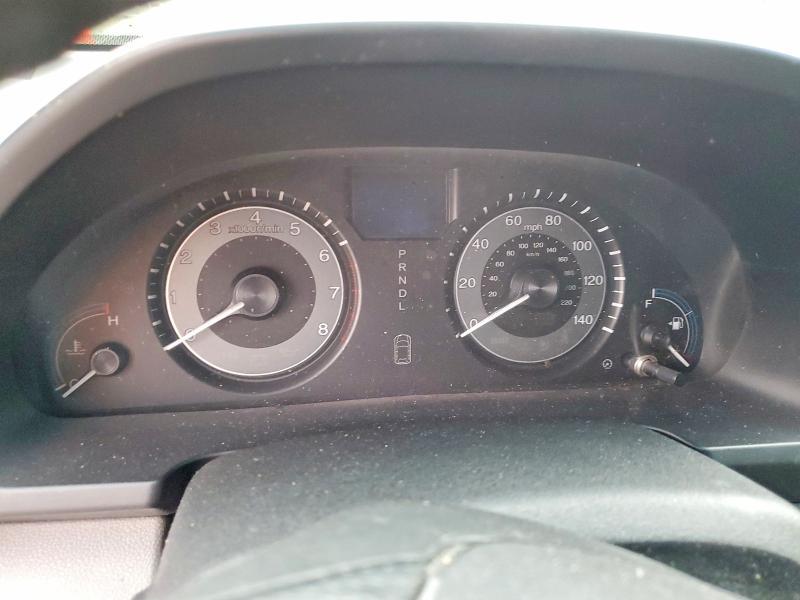 2012 Honda Odyssey exl