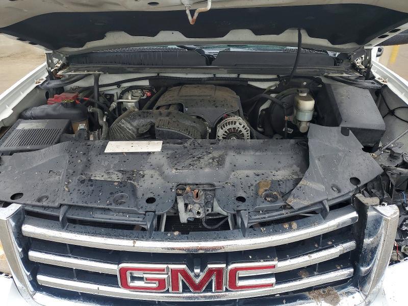 2013 GMC Sierra C1500 sle
