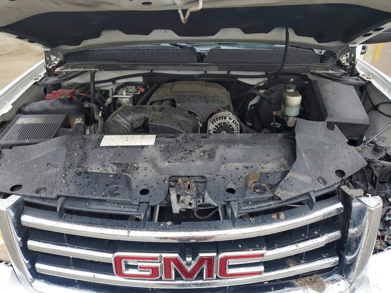 2013 GMC Sierra C1500 sle