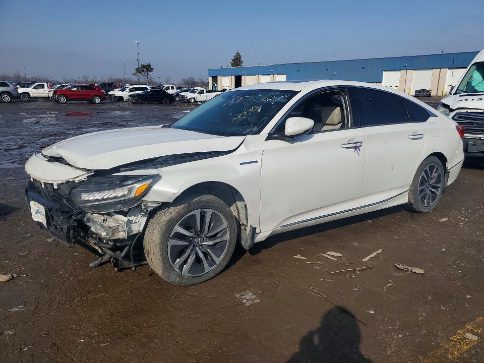 2019 Honda Accord Touring Hybrid