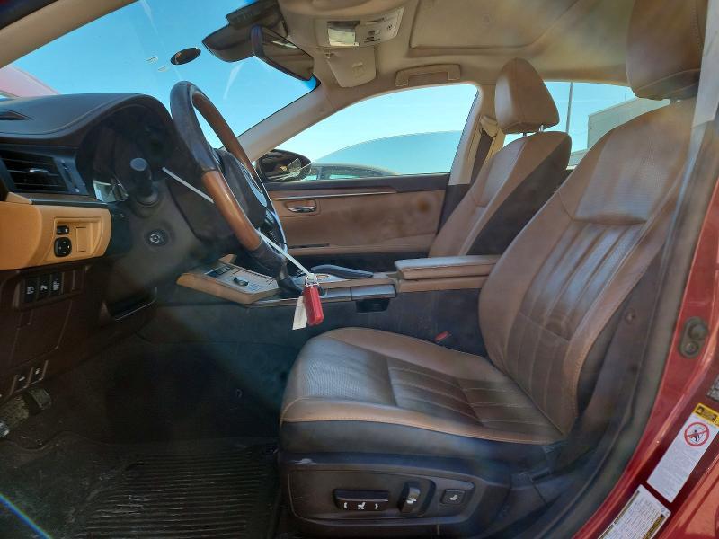 2017 Lexus Es 300h Base