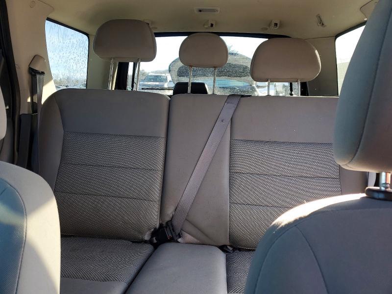 2007 Ford Escape xlt