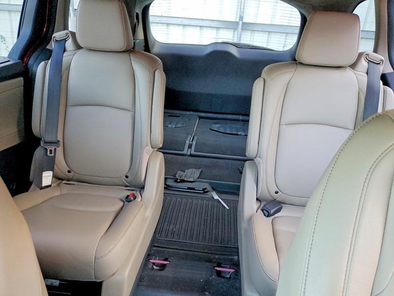2024 Honda Odyssey exl