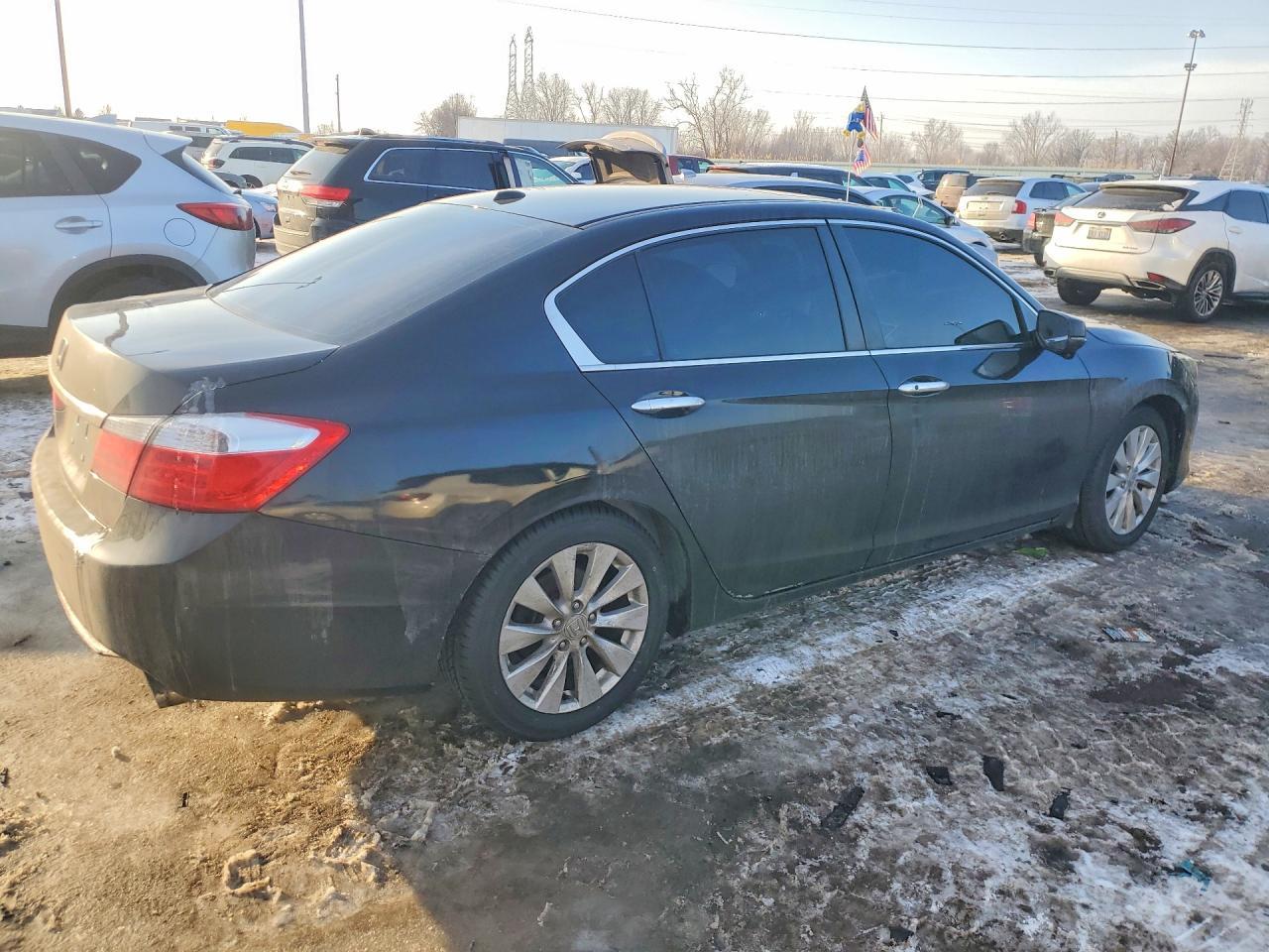2013 Honda Accord exl