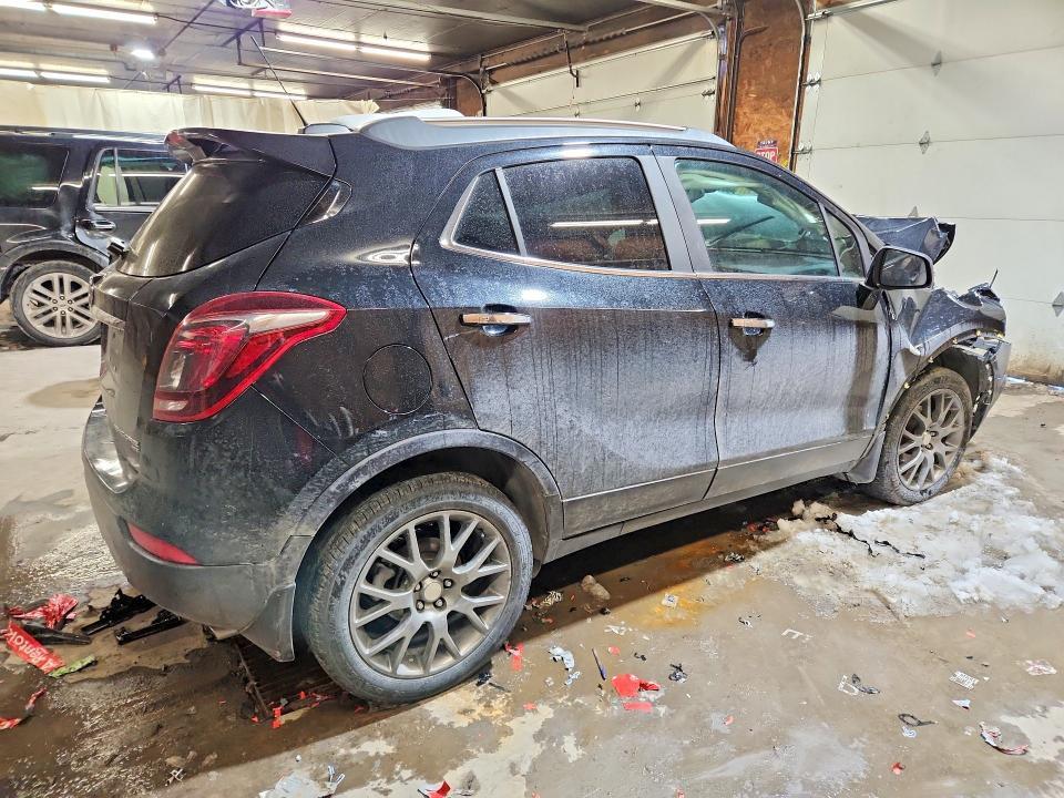 2018 Buick Encore Sport Touring