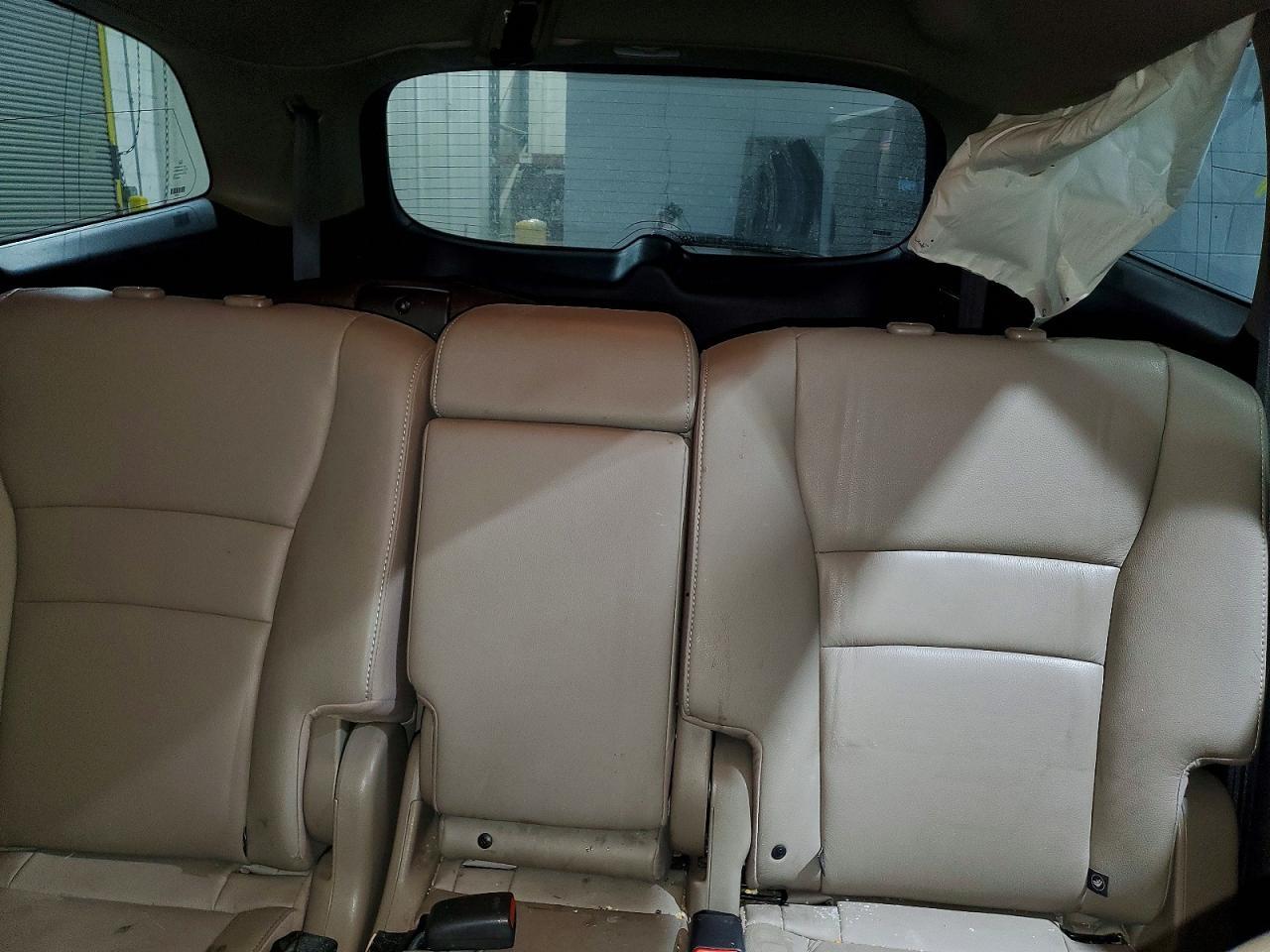 2016 Honda Pilot Exln