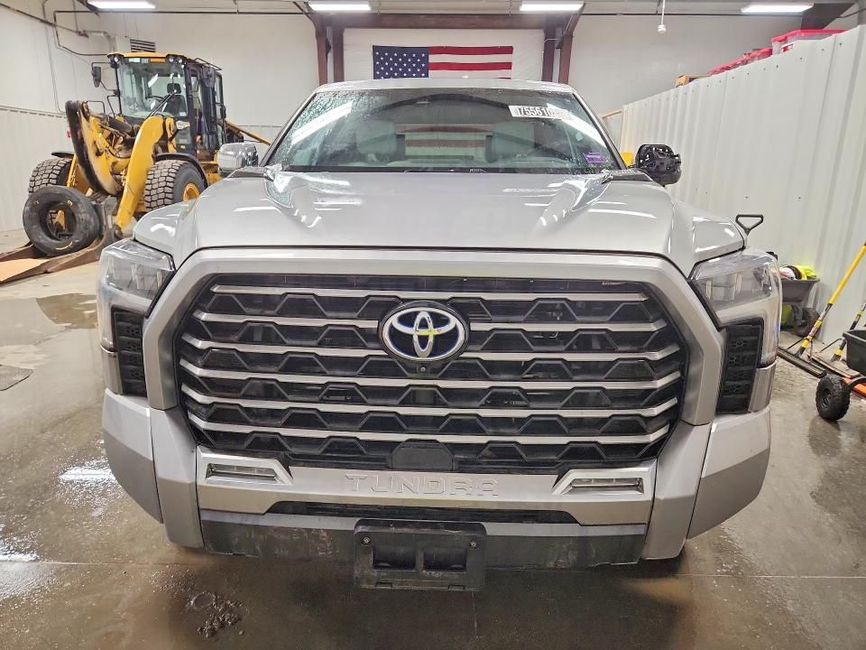 2022 Toyota Tundra Crewmax Capstone