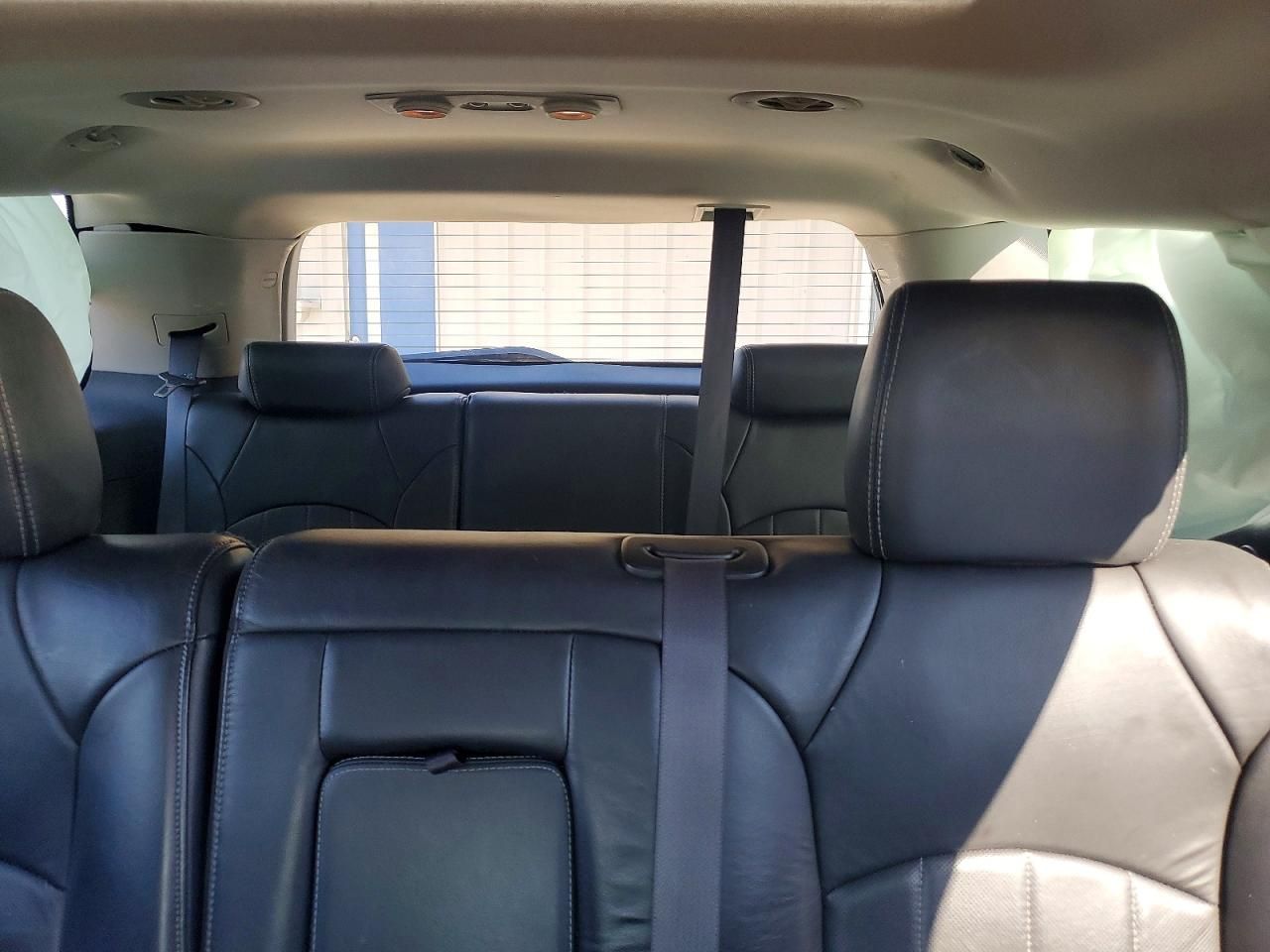 2014 GMC Acadia Denali