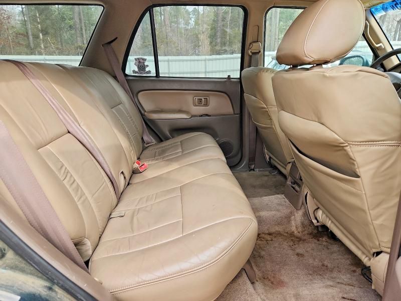 2001 Toyota 4runner Limited