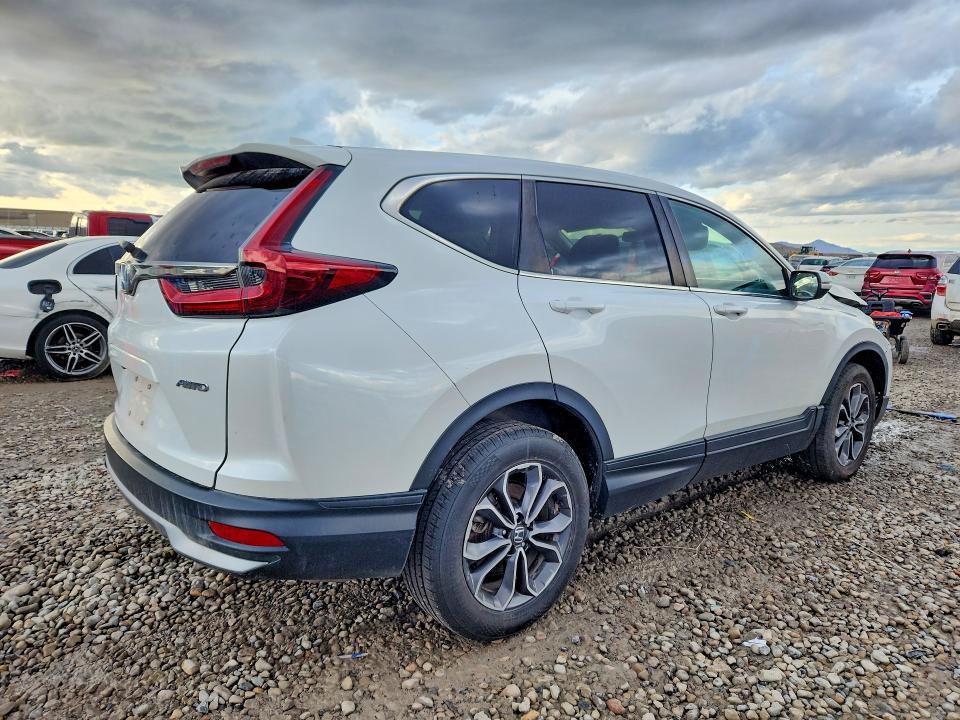 2021 Honda Cr-v ex