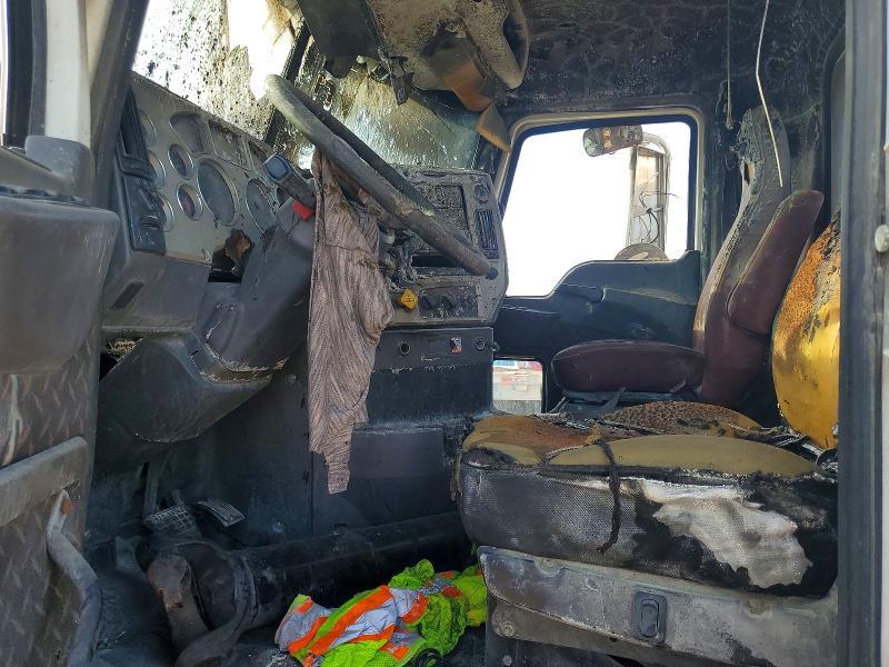 2018 Mack CXU613 Truck Cab AND Chassis