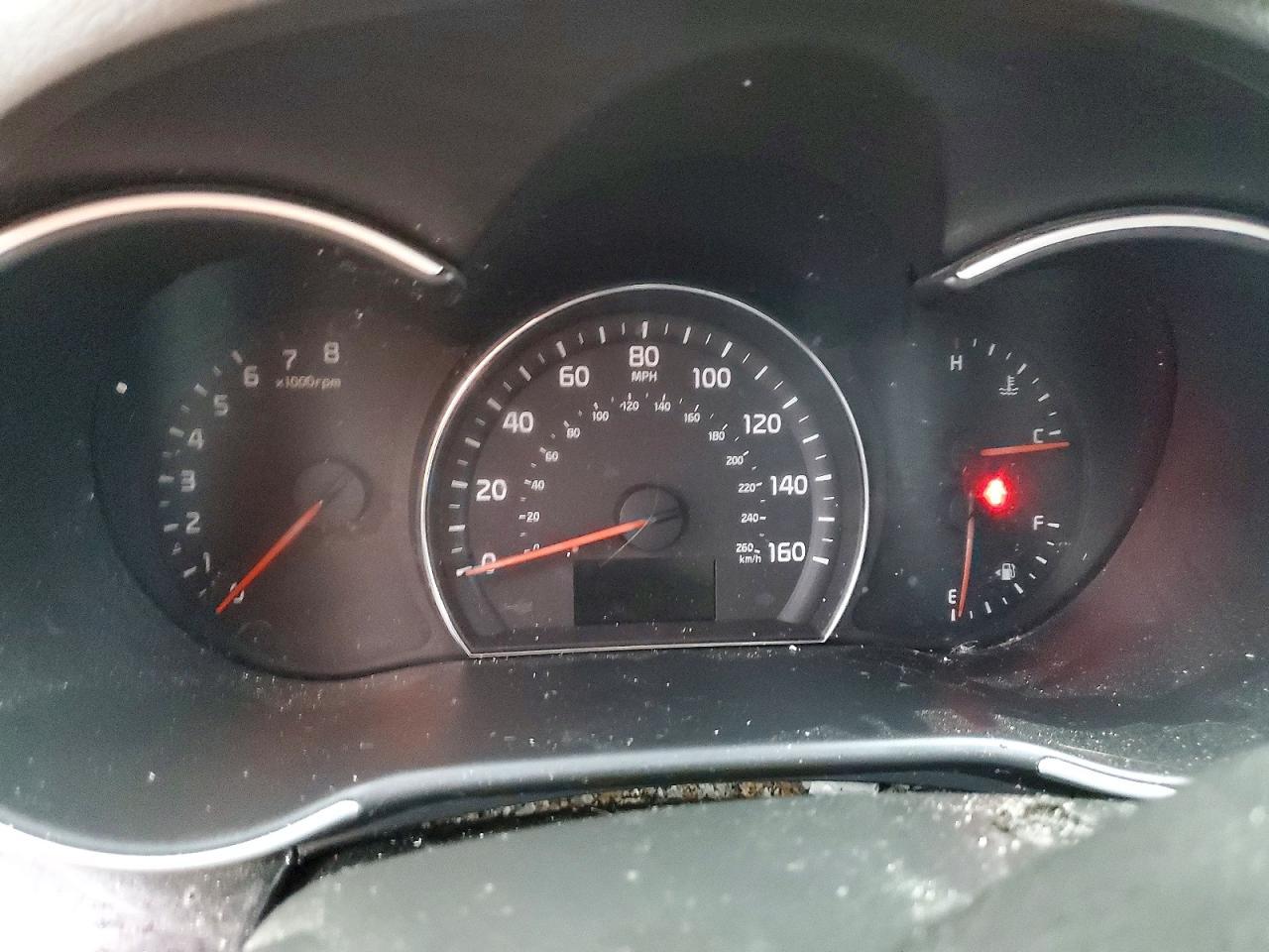 2014 KIA Sorento lx