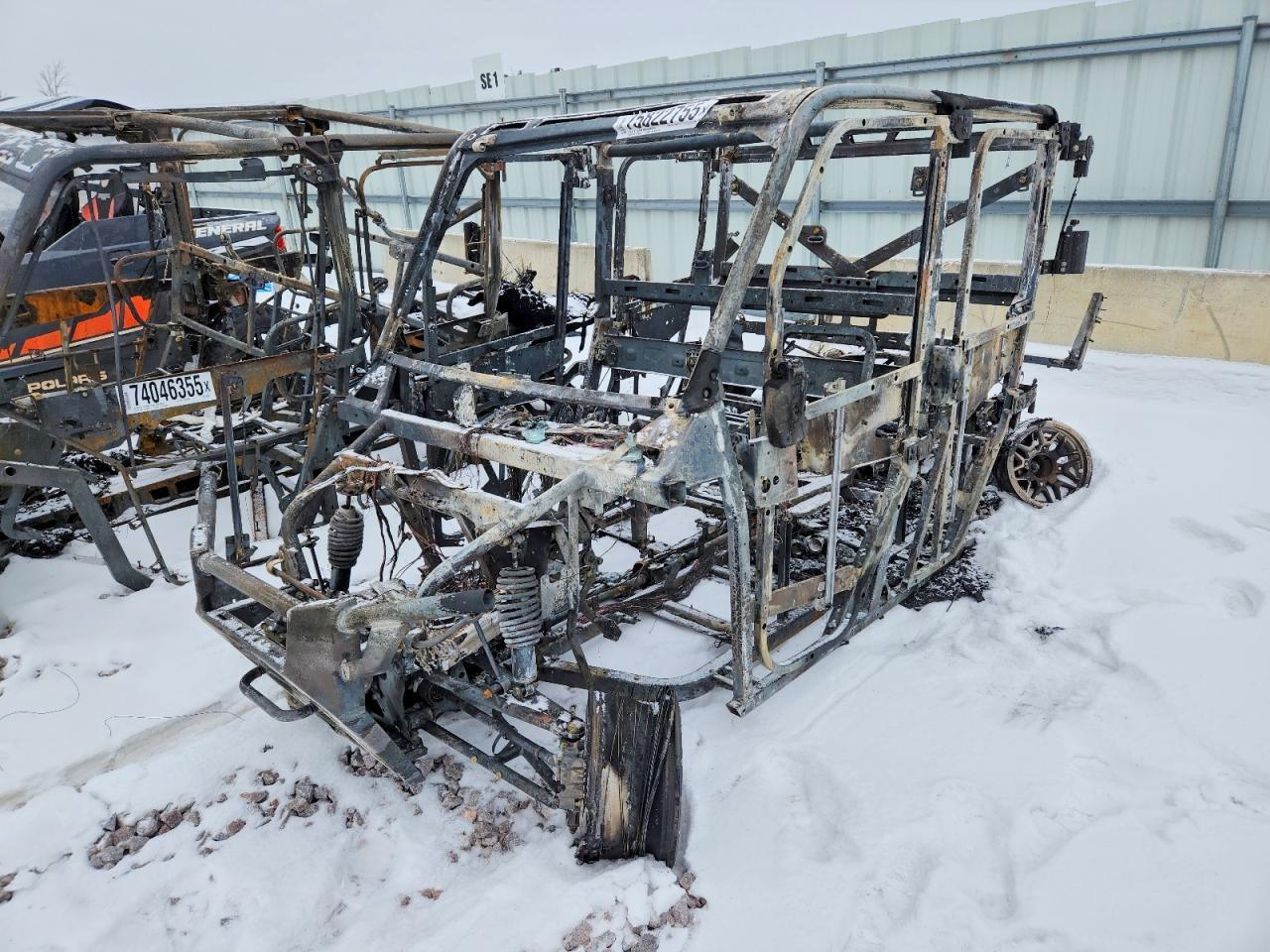 2023 Polaris Ranger Crew XP 1000