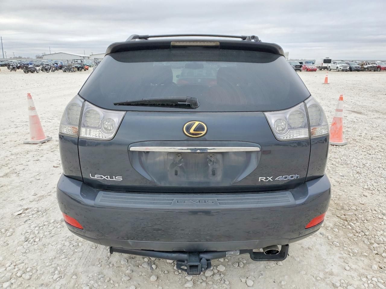 2008 Lexus Rx 400h