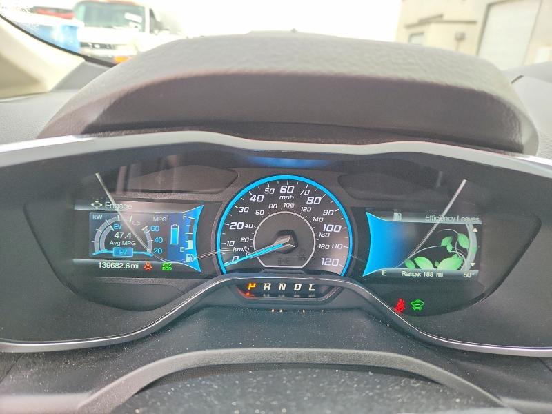 2018 Ford C-max Titanium