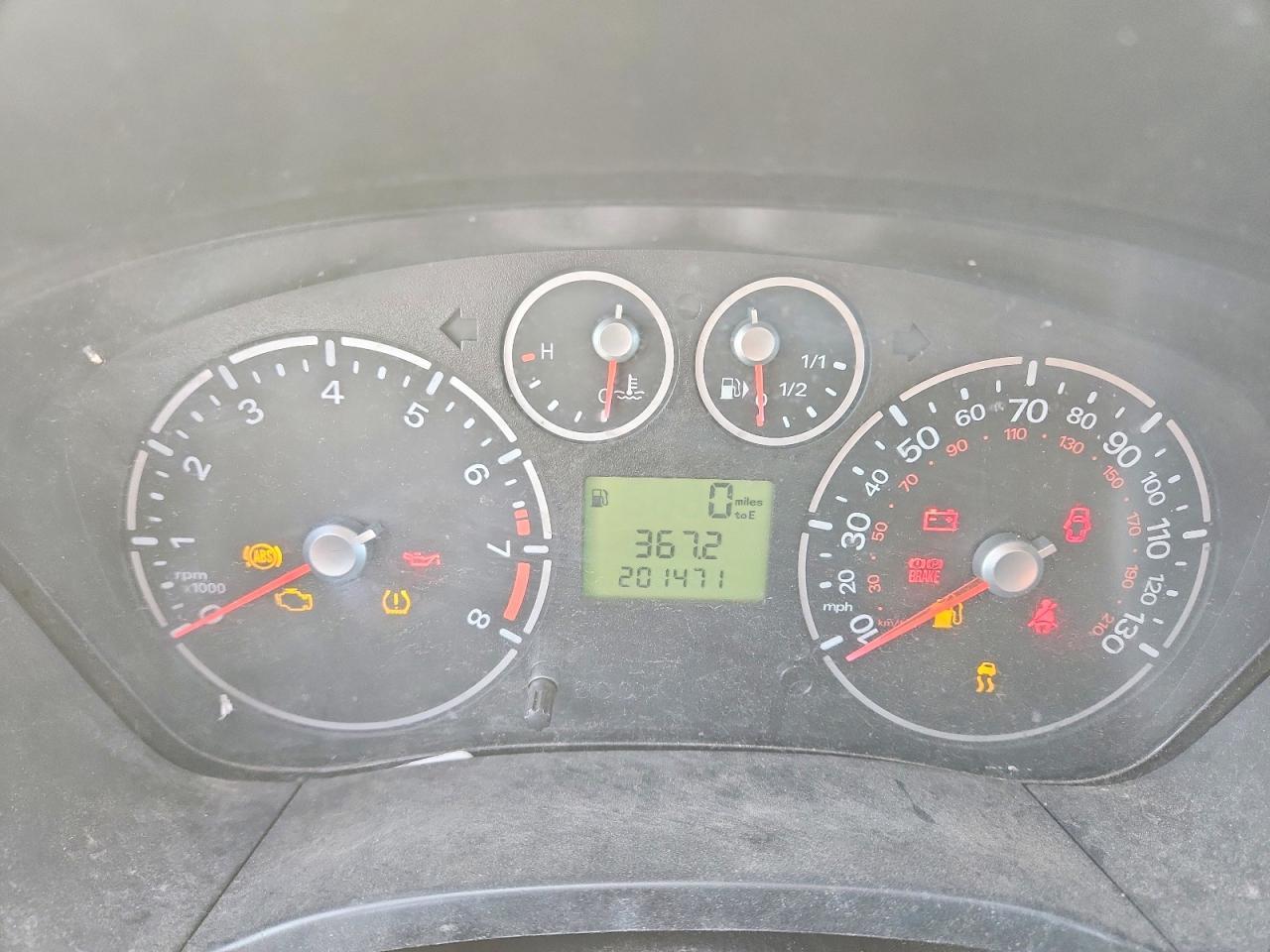 2012 Ford Transit Connect xl