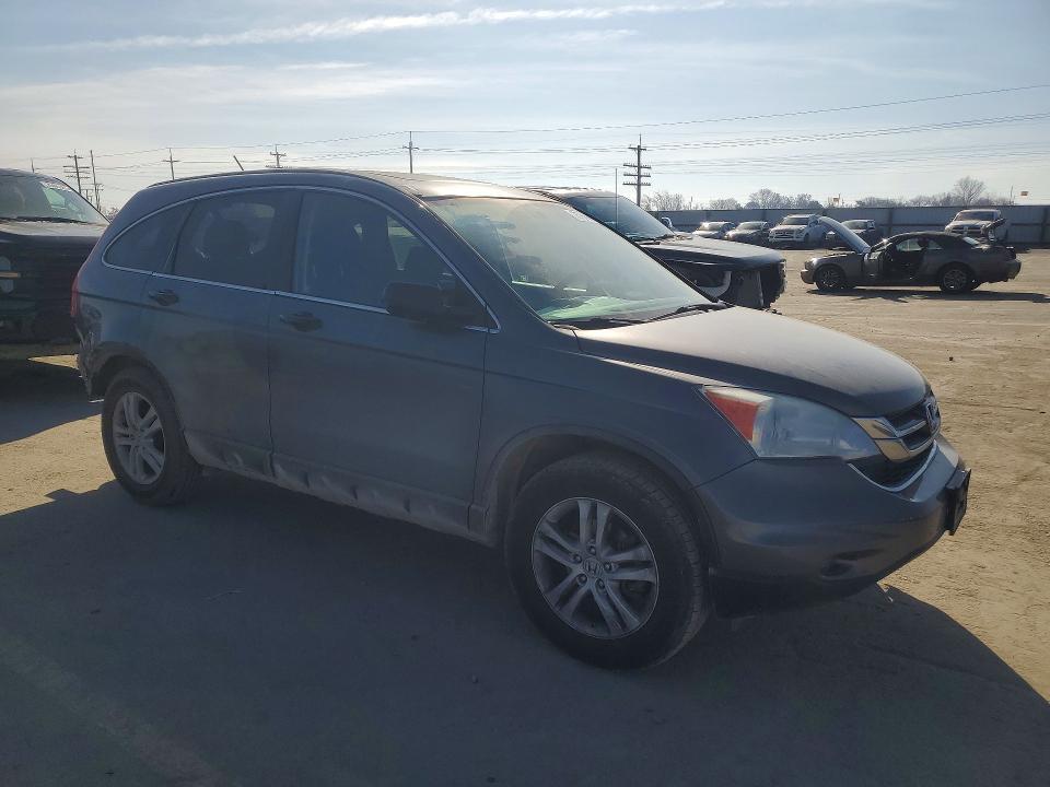 2011 Honda Cr-v ex
