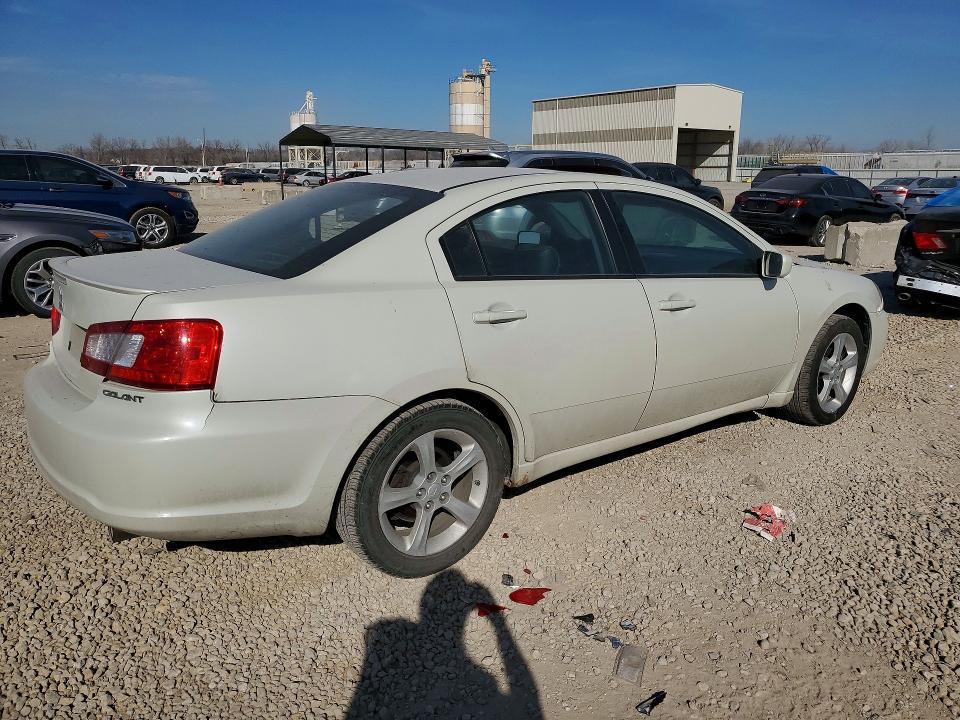 2009 Mitsubishi Galant es